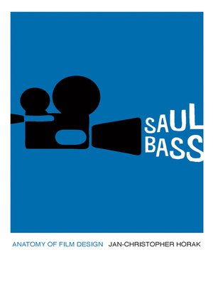 cover image of Saul Bass